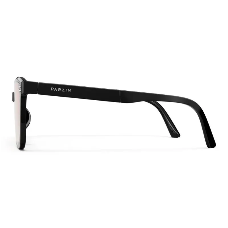 PARZIN EMS Square Sunglasses Unisex-8