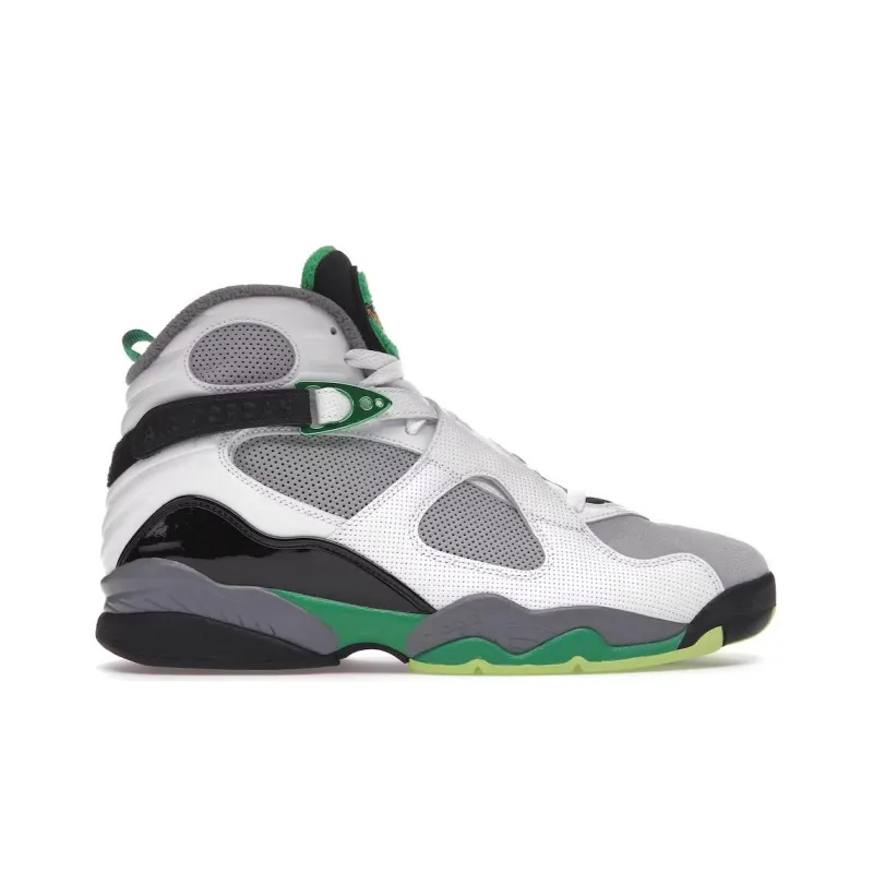 JORDAN 8 Retro 'University Of Oregon' Pe-1