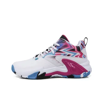 LPMX Cushioning Anti Slip And Wear Resistant High Top Basketball Shoes Men's
