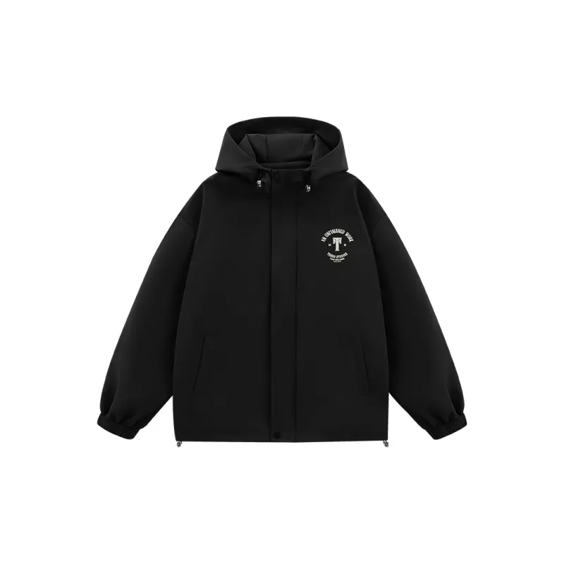 Torso Jackets Unisex-1