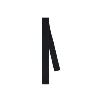 Brunello Cucinelli Square-Tip Knitted Tie