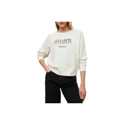 ALLSAINTS Sweatshirts Women's White