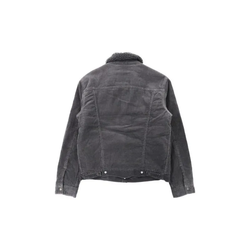 Levis Jackets Unisex Gray-1