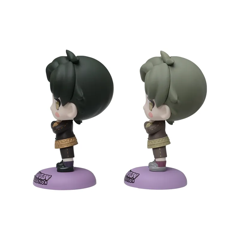 SEGA CHUBBY SPY X FAMILY Damien Desmond Bonus Gifts 7cm-3