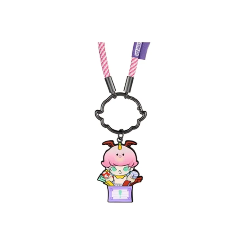 POP MART DIMOO No Sleeping Allowed Tonight Collection Pendant Blind Box Products Single Mystery Box/Full Box 12 Pcs-3