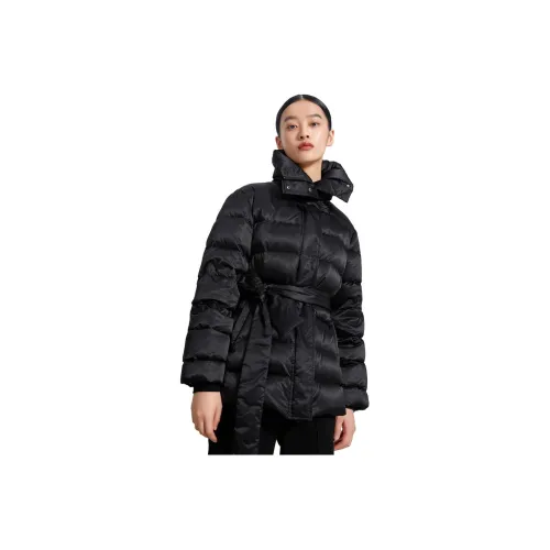 ERDOS Down Jackets Women's Black