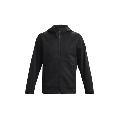 Under Armour Tactical Jackets Men Black