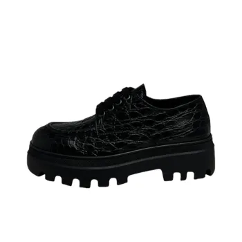 Car Shoe Casual Shoes Men's Black