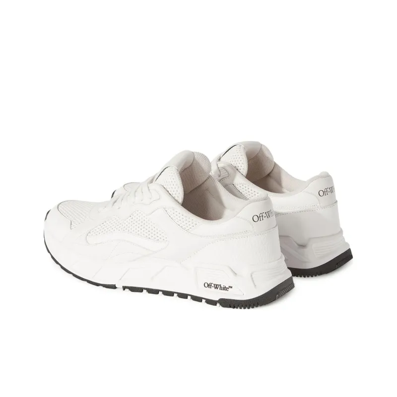 OFF WHITE Runner B White Women's-3