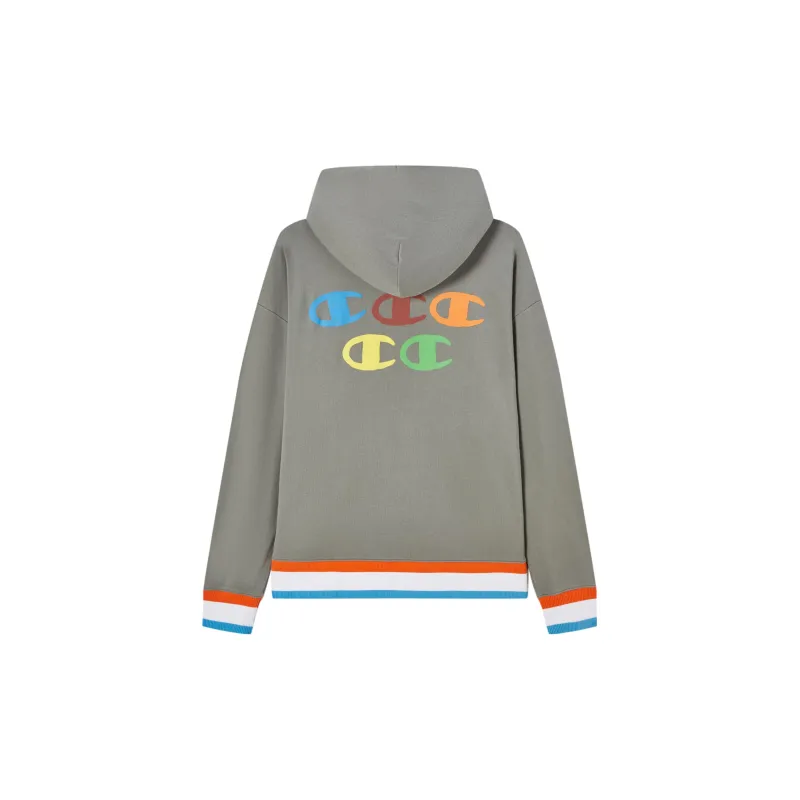 Melting Sadness X Champion X Melting Sadness Co titled Series Sweatshirts Unisex-1