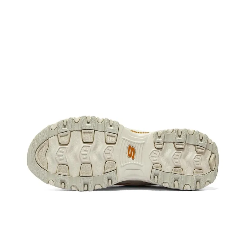 Skechers Chunky Sneakers Women's Low Top-5