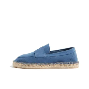 SCAROSSO Diego Round Toe Espadrilles