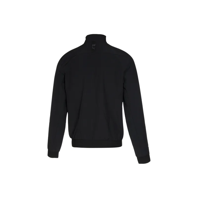 Porsche X PUMA Jackets Men Bright Black-1