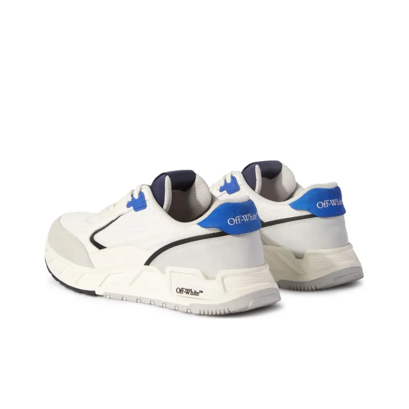 OFF WHITE Runner A White Grey Blue-3