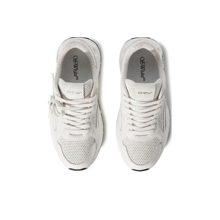 OFF WHITE Runner B White Women's-4