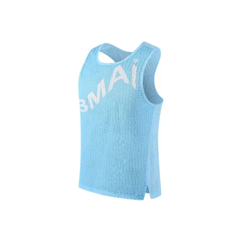 BMAI Tank Tops Men Blue