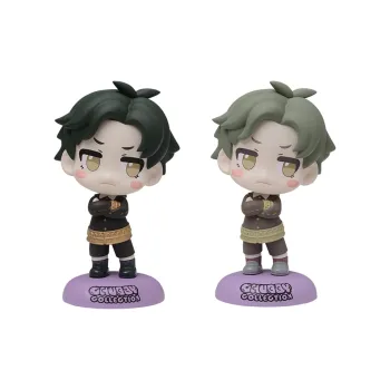 SEGA CHUBBY SPY X FAMILY Damien Desmond Bonus Gifts 7cm