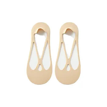 Lanza No-Show Socks Women's 1 Pack