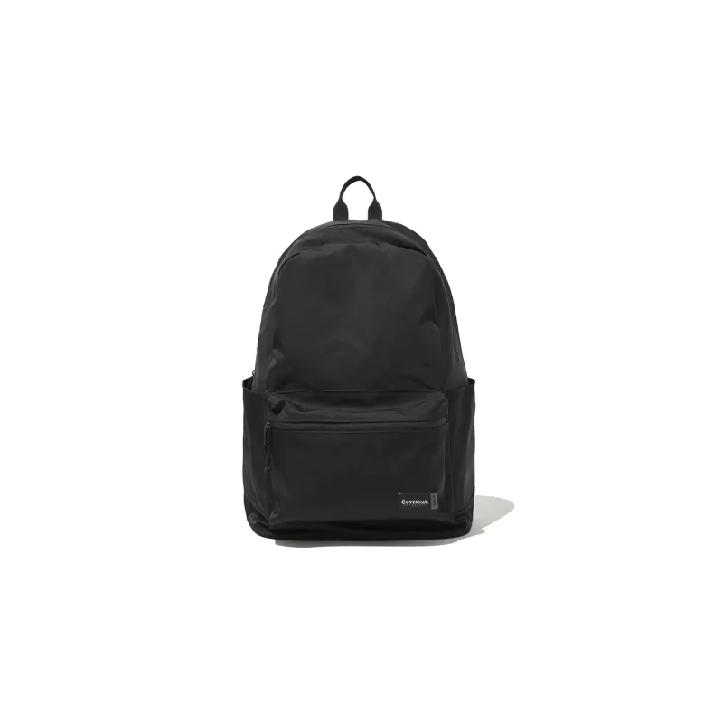 COVERNAT Polyamide Backpack Regular Men's Black-0