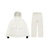 Snow Mountain White+Snow Mountain White [Unisex]