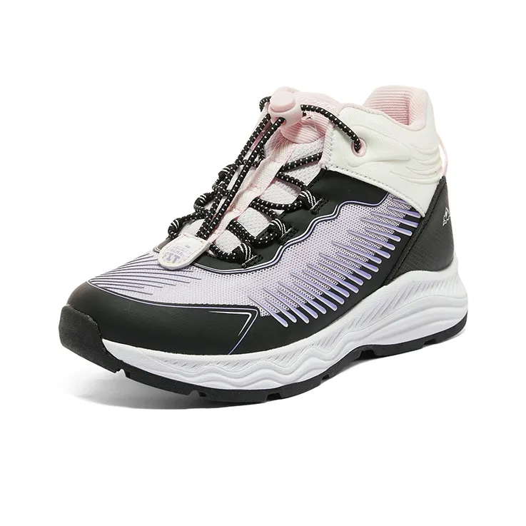 Skechers Waterproof And Wear resistant Crew Shoes-1