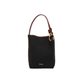 JW Anderson Logo Stamp Chain-Linked Shoulder Bag