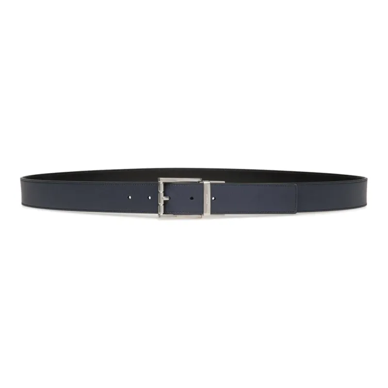 BALLY Astory 35 Leather Belt-0