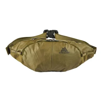 GREGORY Polyester Fanny Pack Unisex