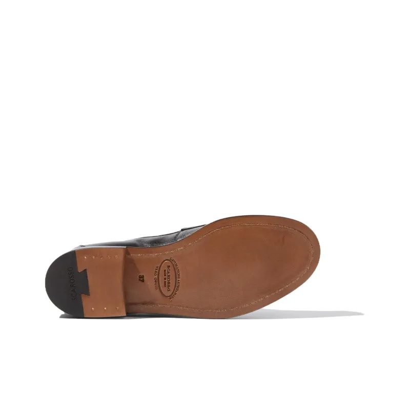 SCAROSSO Two tone Loafers Women's-3