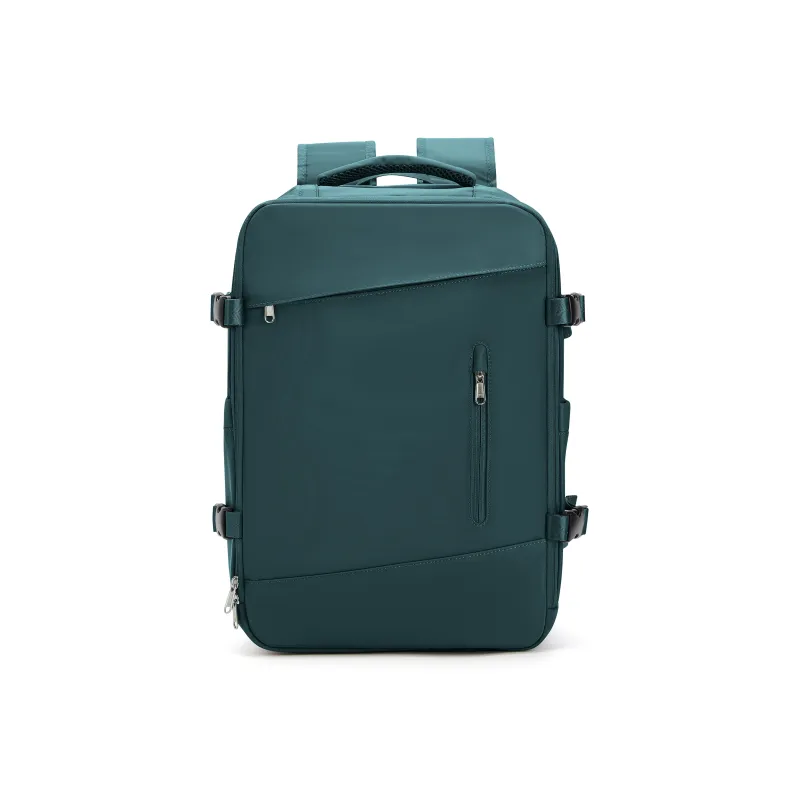 QING QI ZHE Fabric Travel Bags Backpack Regular Unisex Multicolor-133