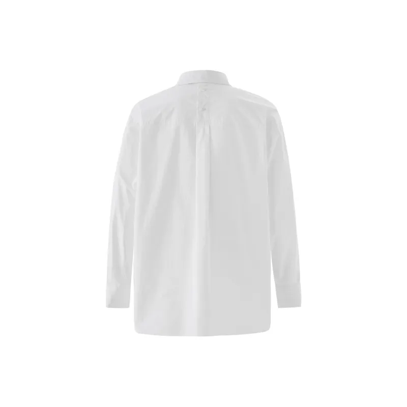 TOKUHON Shirts Men White-1
