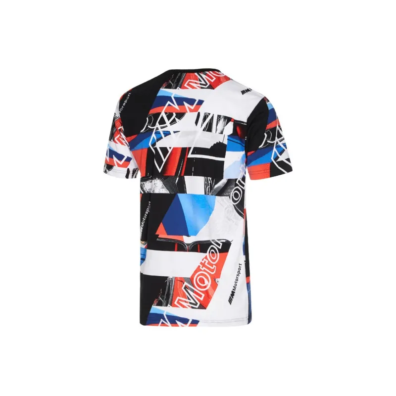 Bmw X PUMA T Shirts Men Multicolor-1