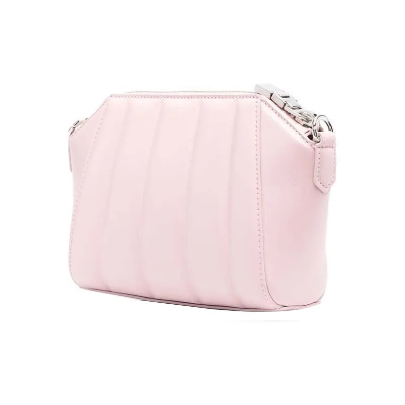 Givenchy Antigona Lock Bag Xs Pink-1