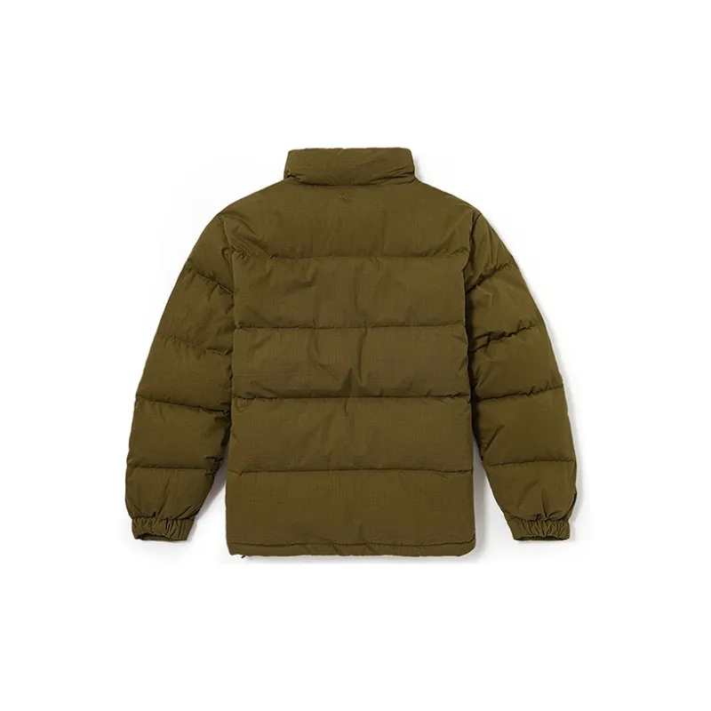 Timberland Down Jackets Men Dark Olive Green-1