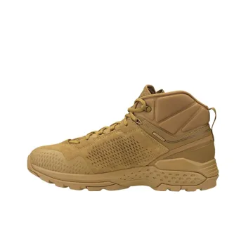 GARMONT T4 Groove G Dry Cushioned Anti Slip Wear Resistant And Water Resistant High Top Outdoor Shoes Unisex