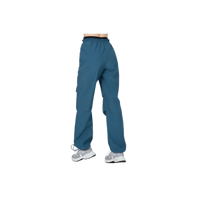 MOLY VIVI Pants Women's Butterfly Wing Blue-1