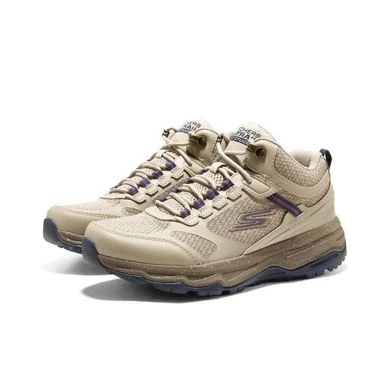 Skechers Go Run Trail Altitude 'Beige Navy' Women's-3