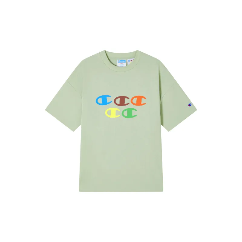 Melting Sadness X Champion X Melting Sadness Co titled Series T Shirts Unisex-11
