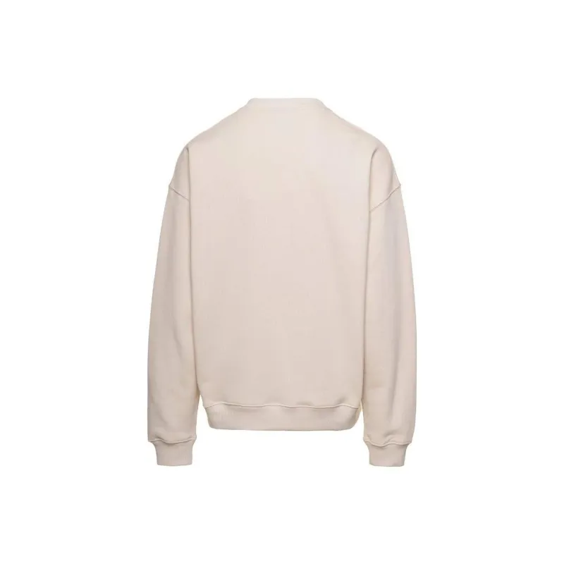 Axel Arigato Team Logo Patch Crewneck Sweatshirt-1