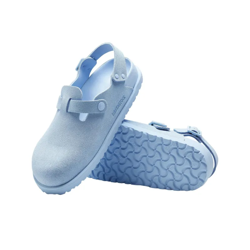 Birkenstock 1774 Iii Tokio Suede Slippers-5