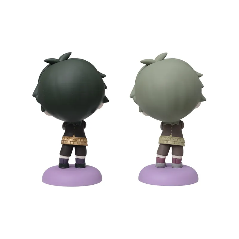SEGA CHUBBY SPY X FAMILY Damien Desmond Bonus Gifts 7cm-4