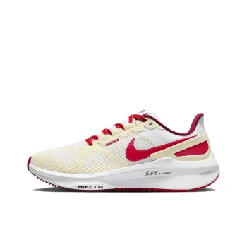 Nike Structure 25 Prm 'White Red Coconut Milk'