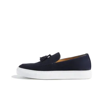 SCAROSSO Amadeo Tassel Detailed Sneakers