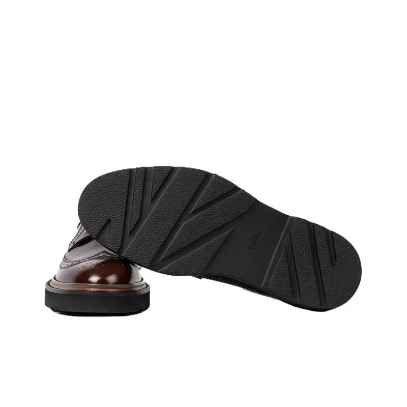 Paul Smith Dress Shoes Men's Brown-4