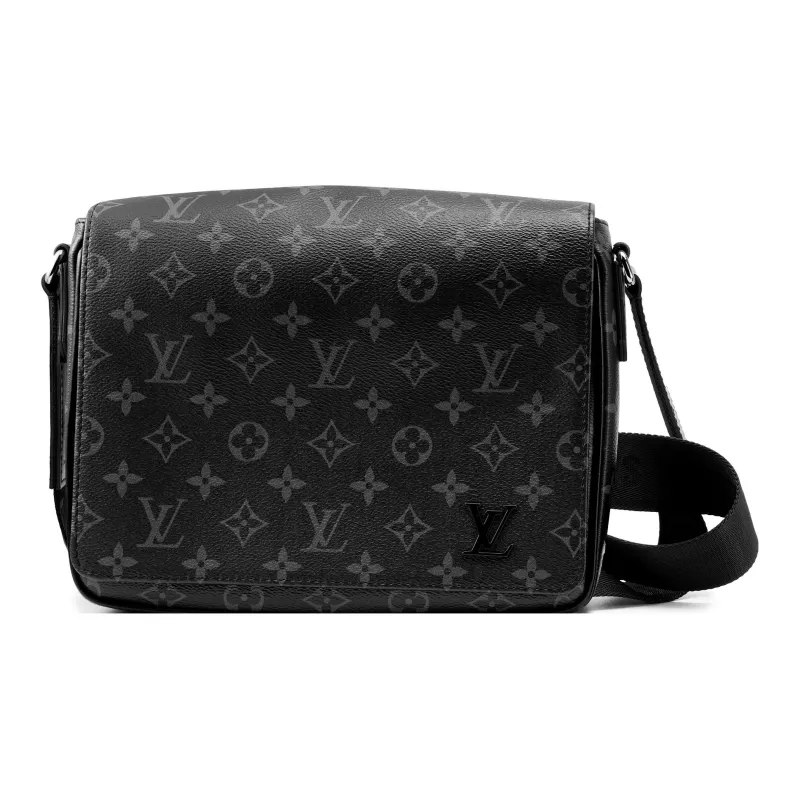 LOUIS VUITTON District Pm Monogram Eclipse-1