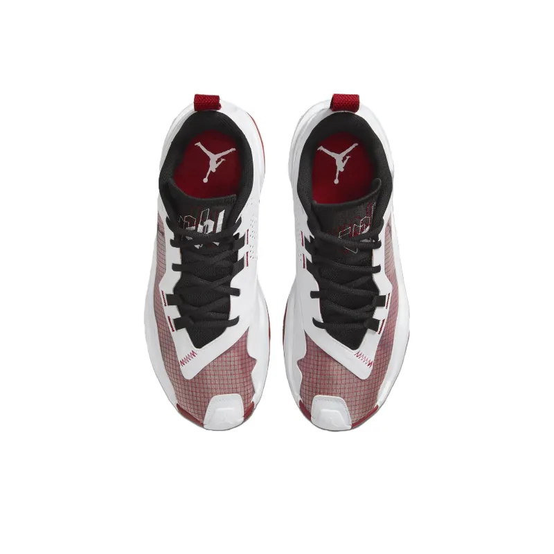 JORDAN Westbrook One Take 4 Pf 'White Team Crimson'-3