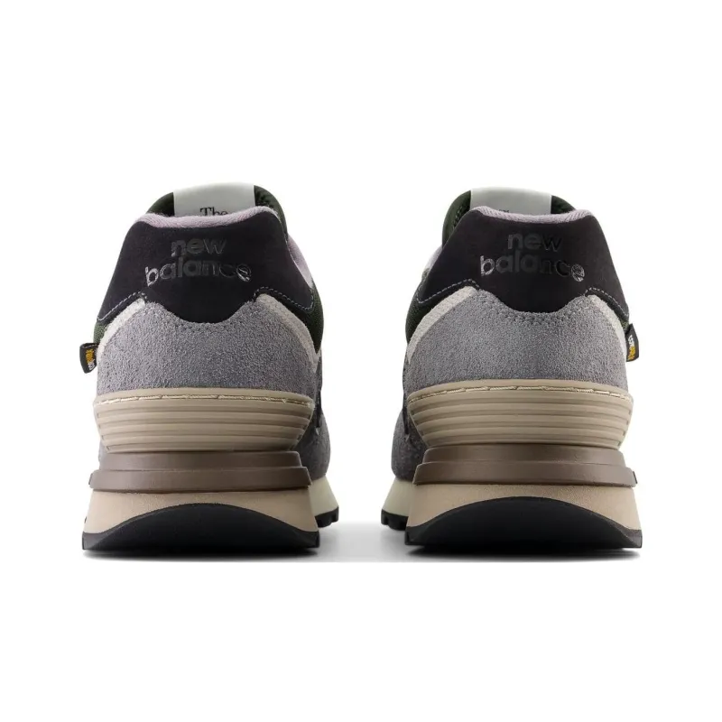 New Balance 574 Legacy Ag Artificial Grass 'Grey' Women's-4