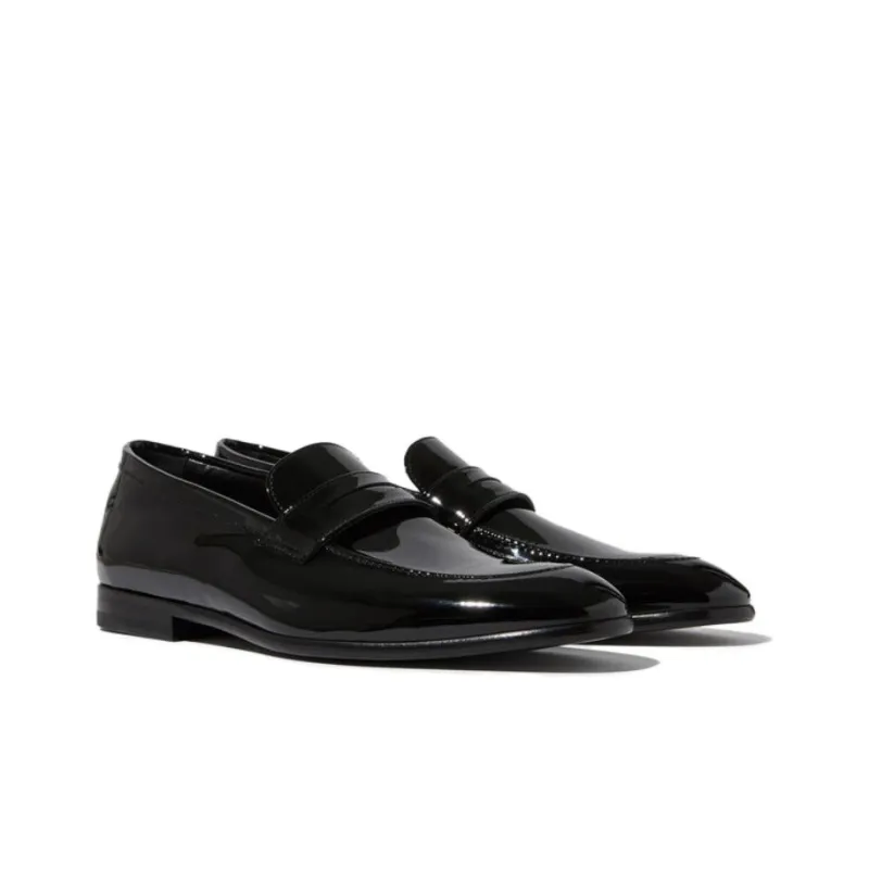 SCAROSSO Marzio Slip On Loafers-1