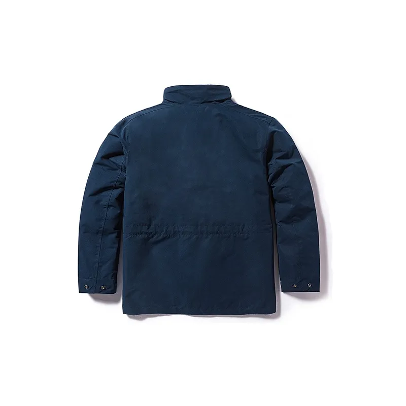 Timberland Jackets Coats Men's Dark Sapphire-1