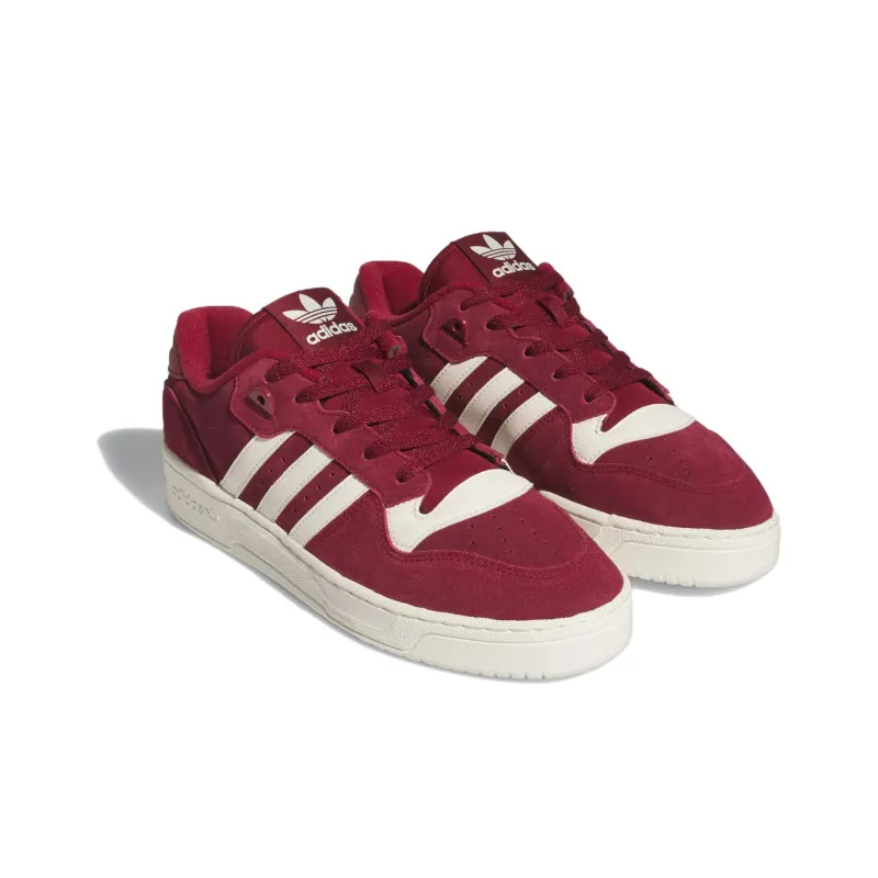 Adidas Rivalry Low 'Burgundy'-2